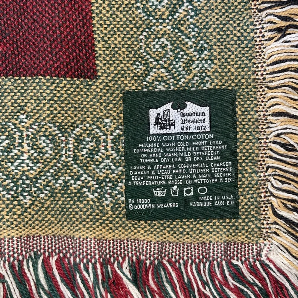 Goodwin Weavers must owned themed